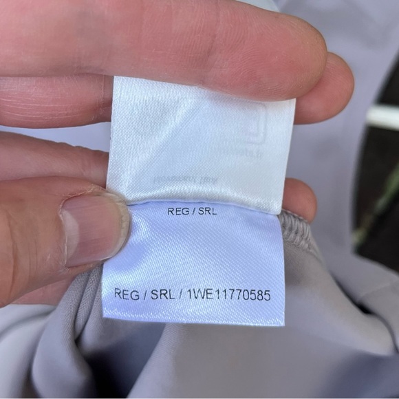 On Running Movement Tank Top In Zinc Sz S - Picture 7 of 13